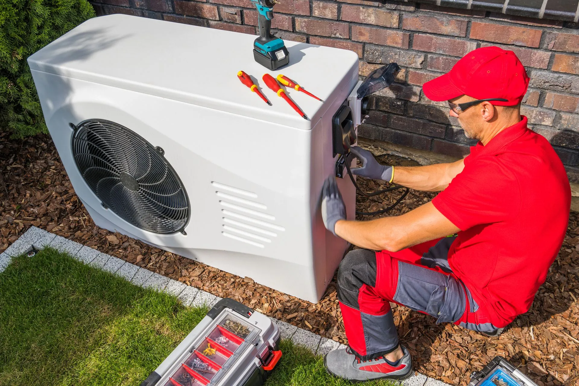 About HVAC in Bernice, LA
